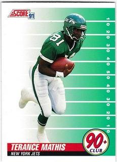 Terance Mathis