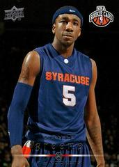 Donte Greene #240 Basketball Cards 2008 Upper Deck Prices