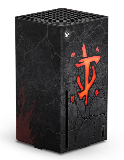 DOOM: The Dark Ages Wrap Xbox Series X