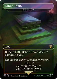 Balin's Tomb