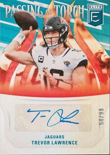 Trevor Lawrence