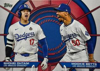 Mookie Betts / Shohei Ohtani