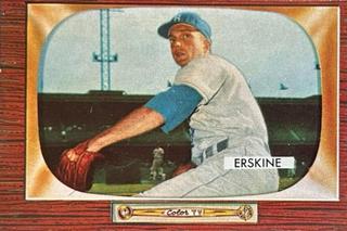 Carl Erskine