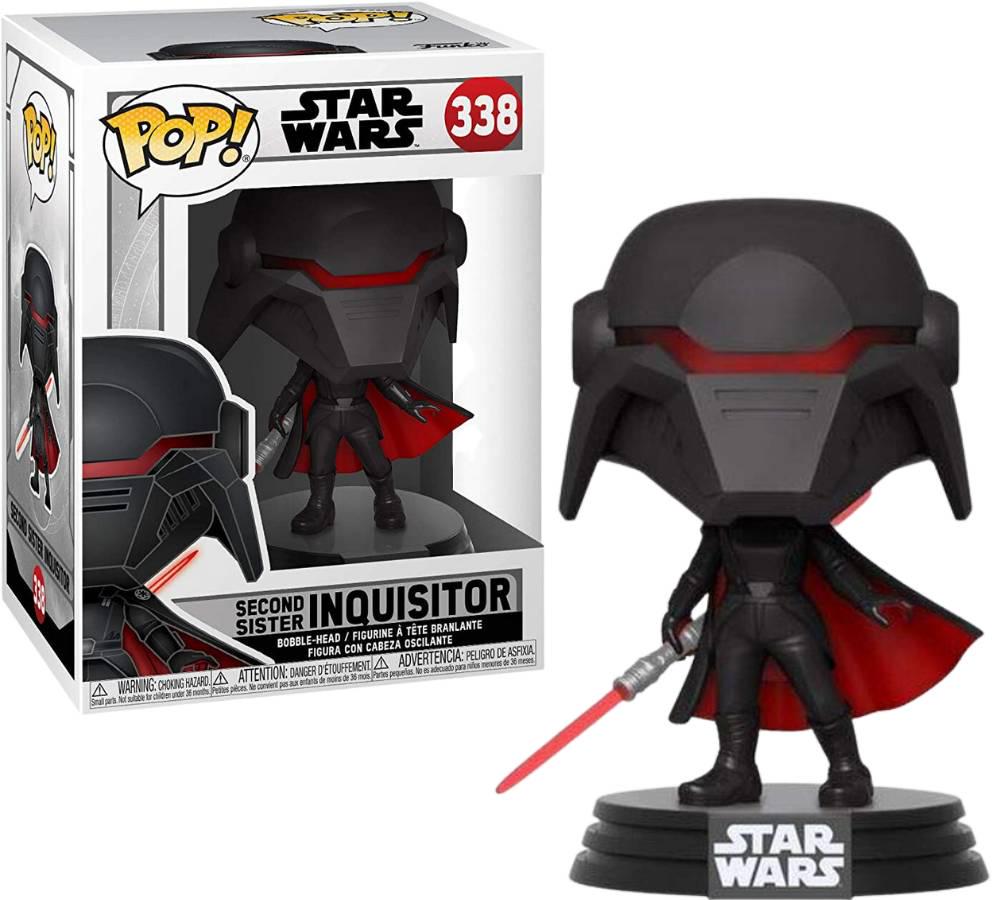 Second Sister Inquisitor #338