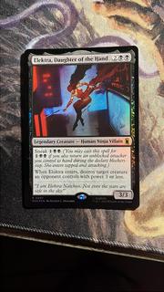 Elektra, Daughter of the Hand