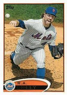 R.A. Dickey