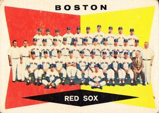 Red Sox Team