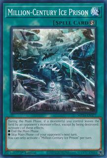 Million-Century Ice Prison MP24-EN377