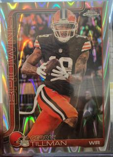 Cedric Tillman