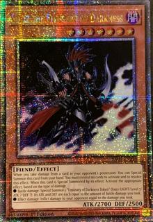 Gorz the Emissary of Darkness RA03-EN210