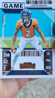 Patrick Surtain II