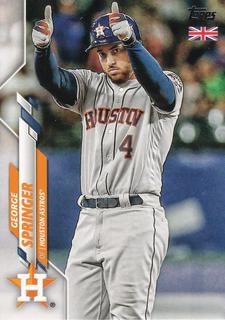George Springer