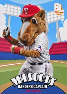 Rangers Captain