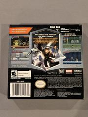 Box - Back | X-Men: The Official Game GameBoy Advance