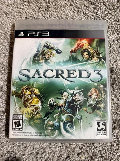 Sacred 3 photo
