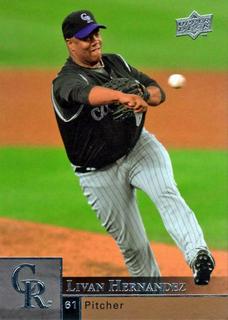 Livan Hernandez