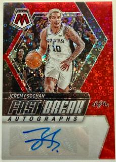 Jeremy Sochan