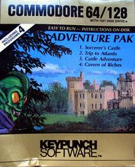 Adventure Pak Commodore 64 Prices