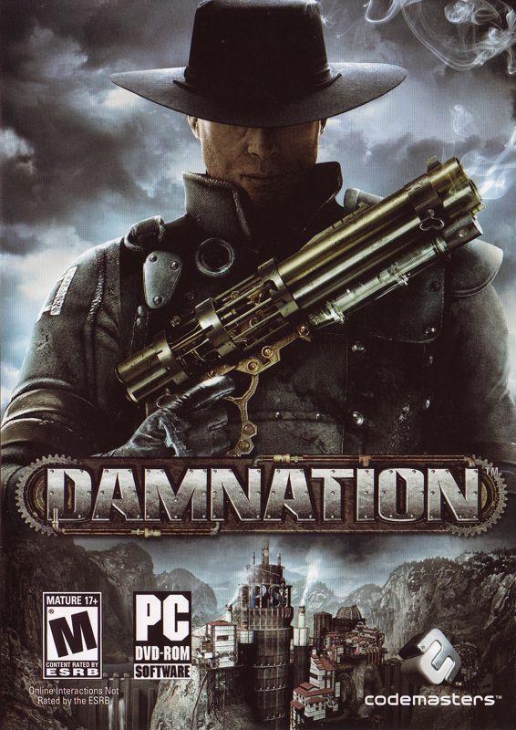 Damnation PC Games