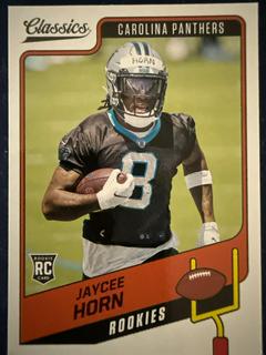 Jaycee Horn