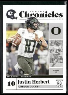 Justin Herbert