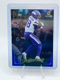 Justin Jefferson