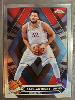 Karl-Anthony Towns
