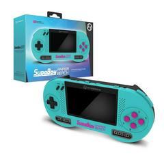 Box And Console | SupaBoy Hyper Beach Super Nintendo