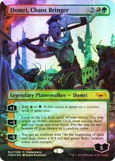 Domri, Chaos Bringer