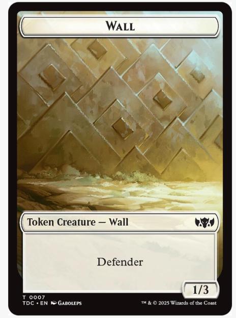 Wall // Spider
