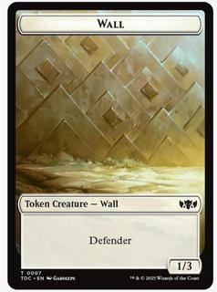 Wall // Spider