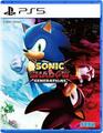Sonic X Shadow Generations | Asian English Playstation 5