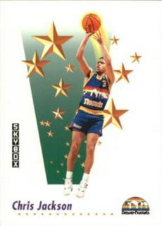 Chris Jackson