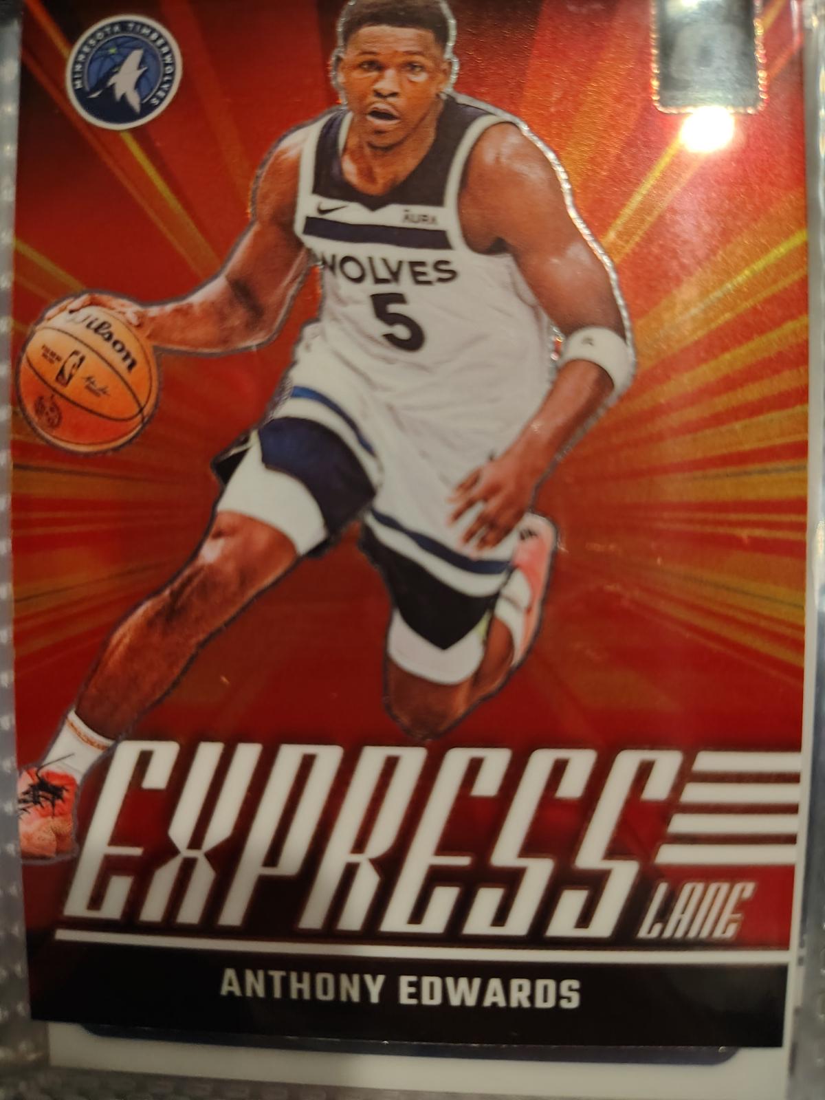 2024 Anthony Edwards #7