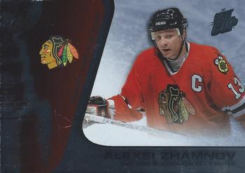 Alexei Zhamnov #19 2002 Pacific Quest For The Cup Hockey
