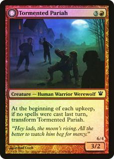 Tormented Pariah