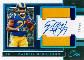 Darrell Henderson