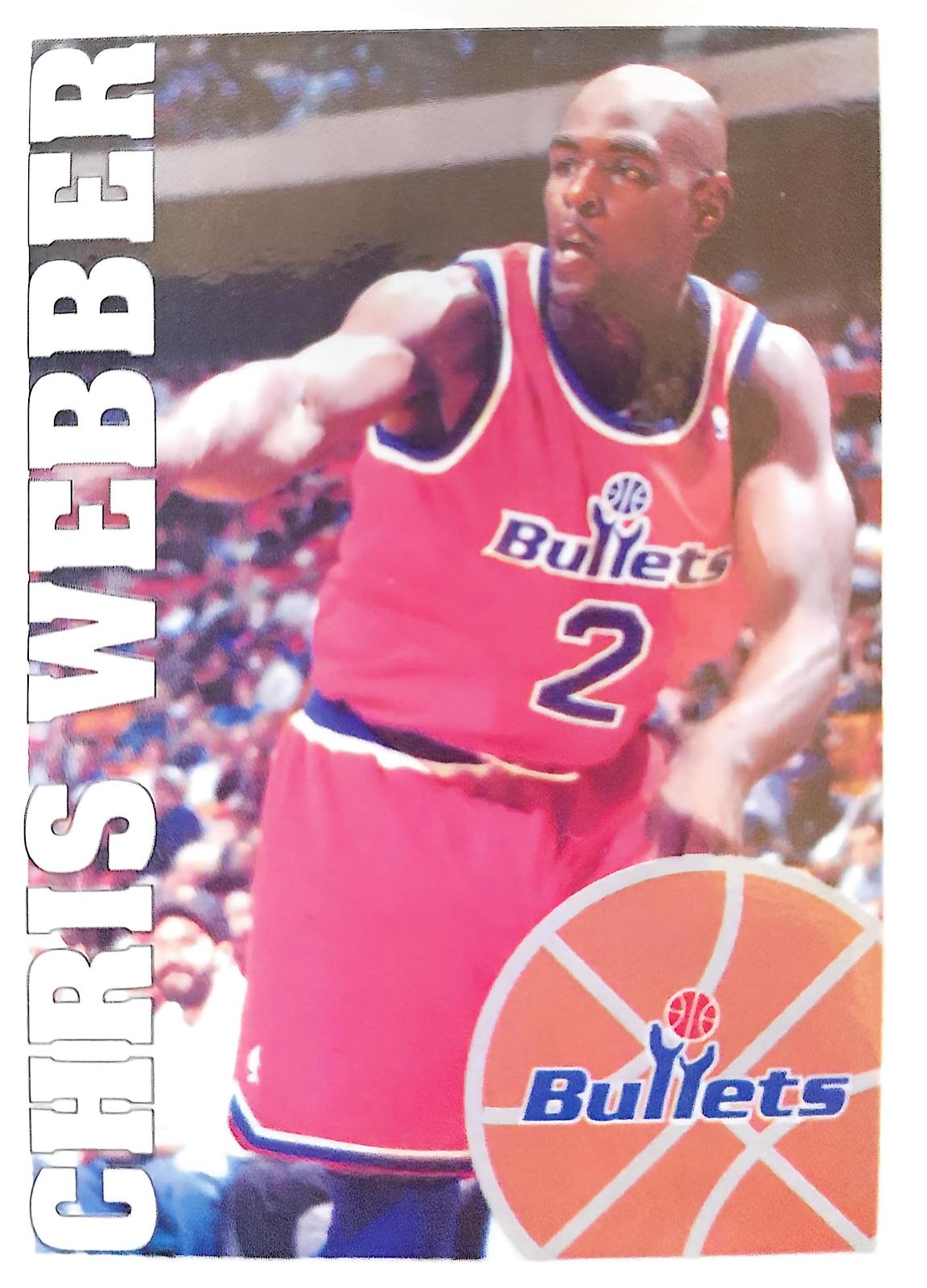 Chris Webber #63