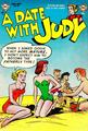 A Date with Judy | Comic Books A Date with Judy