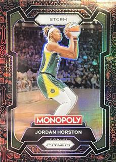Jordan Horston