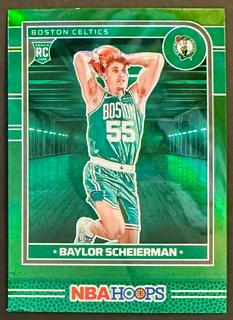 Baylor Scheierman