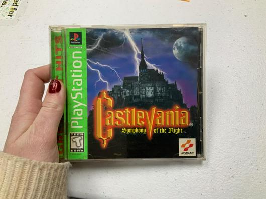 Castlevania Symphony of the Night photo