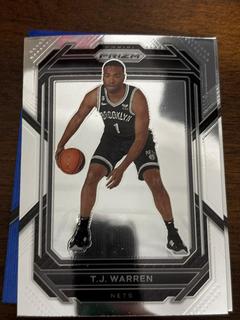 T. J. Warren