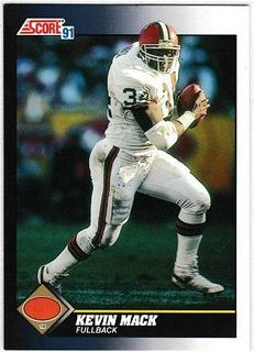 Kevin Mack