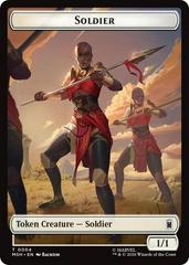 Soldier [Token] #4