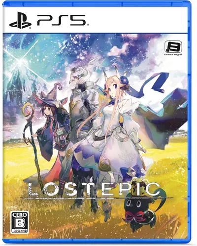 Lost Epic JP Playstation 5