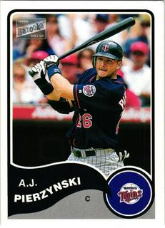 A.J. Pierzynski