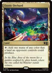 Exotic Orchard #241