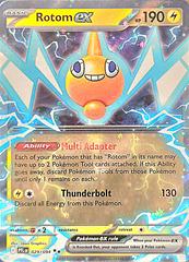 Rotom Ex [Cosmos Holo] #29 Pokemon Phantasmal Flames Prices