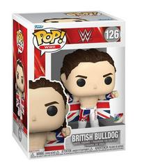 British Bulldog #126 (Wwe)